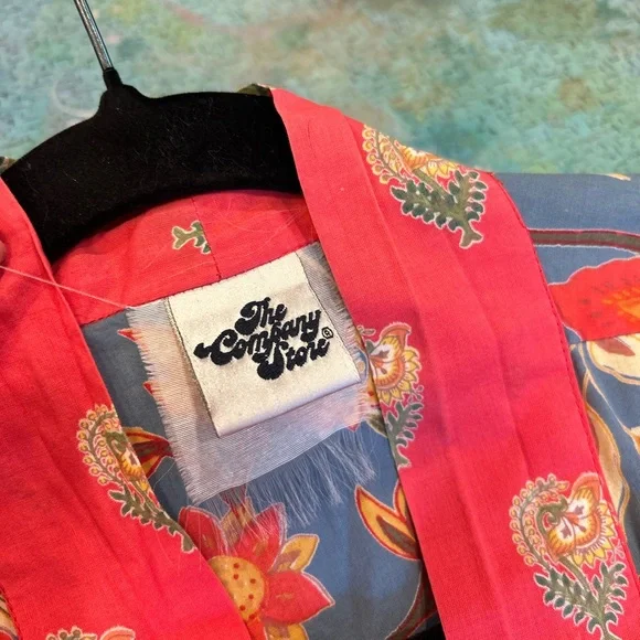 Boho Robe - Picture 5 of 9